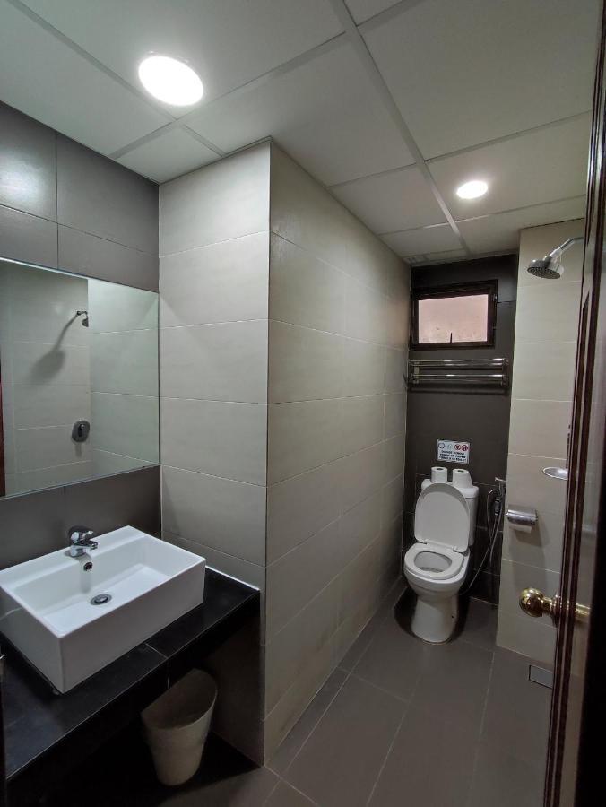 Apartment Sunrise View One Bedroom At Equatorial Hill Brinchang
