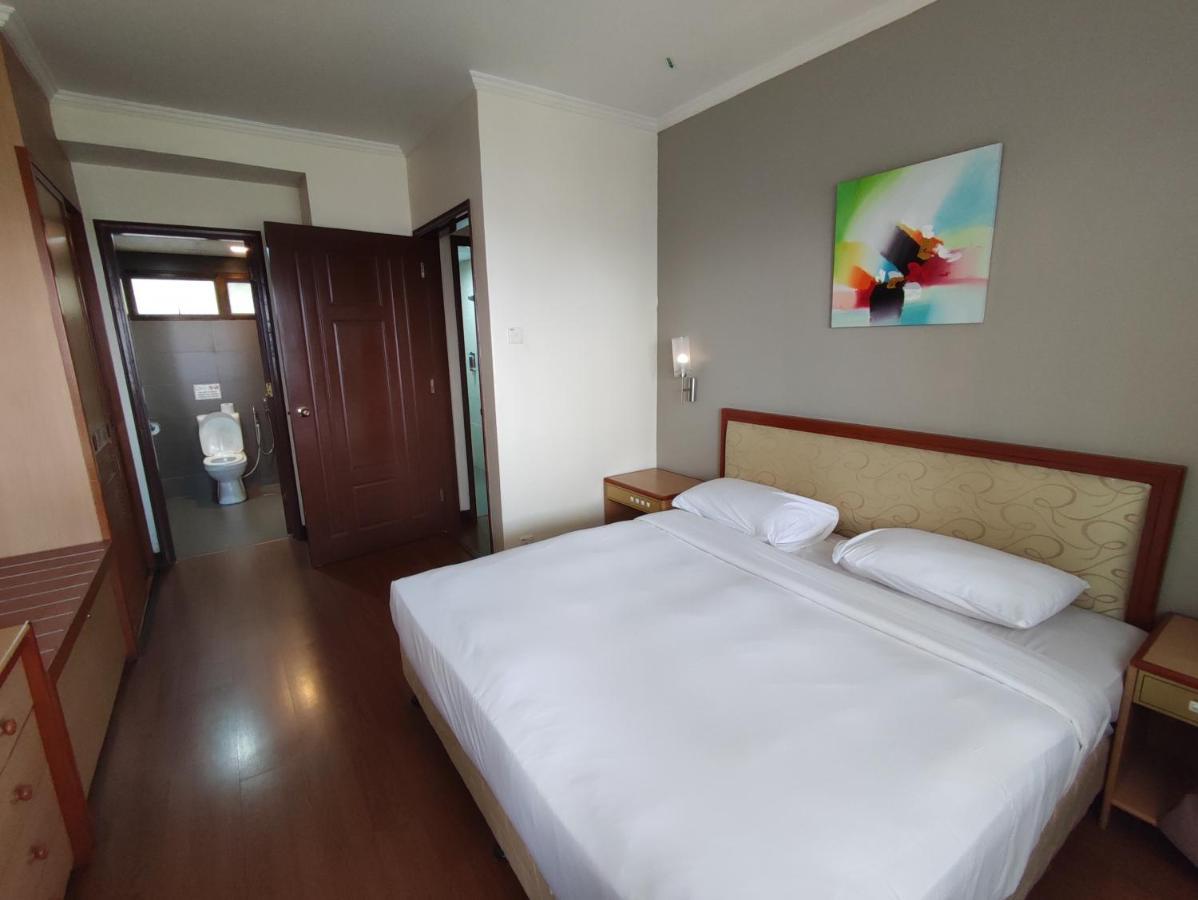 Apartment Sunrise View One Bedroom At Equatorial Hill *